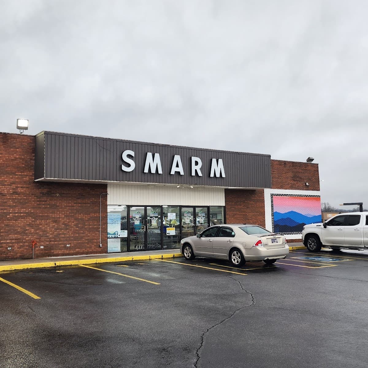 SMARM Thrift Store