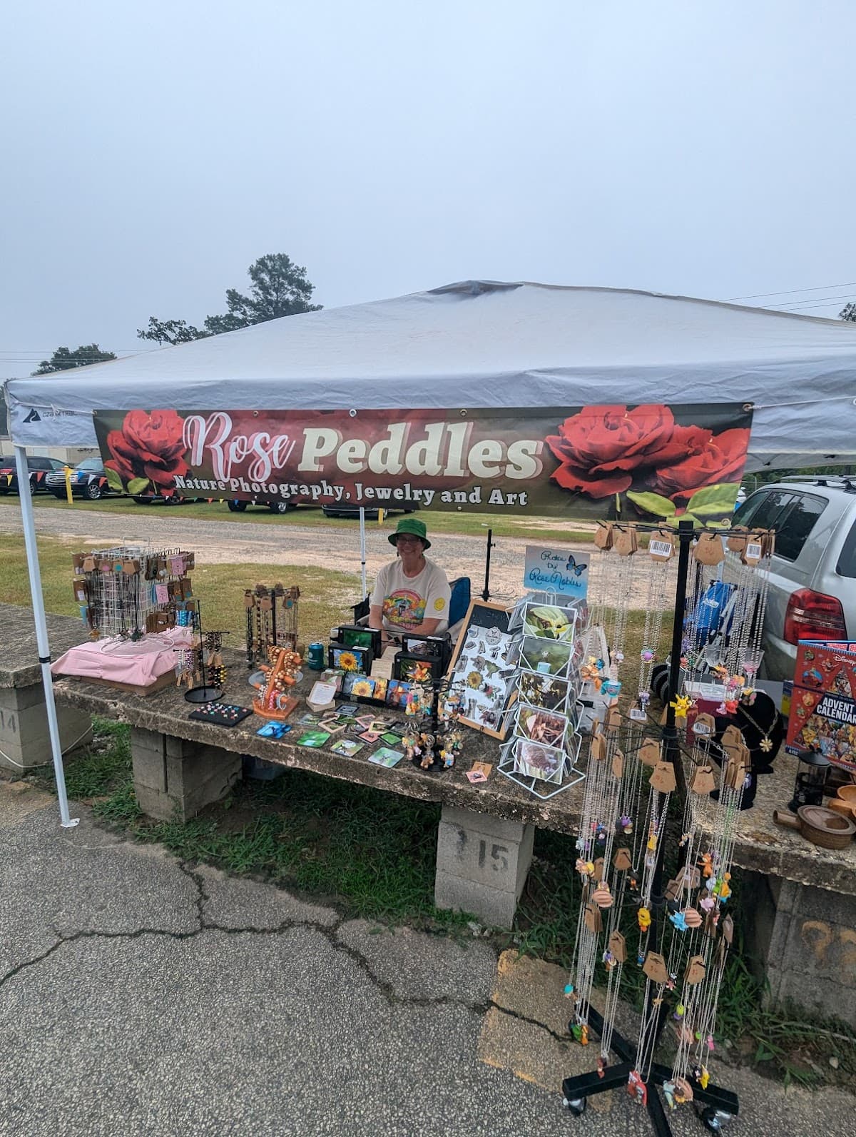 Smileyβs Flea Market