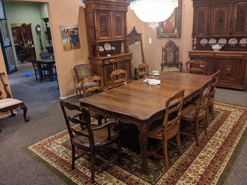 Snooper’s Paradise Inc.- Fine European, Italian & French Antiques