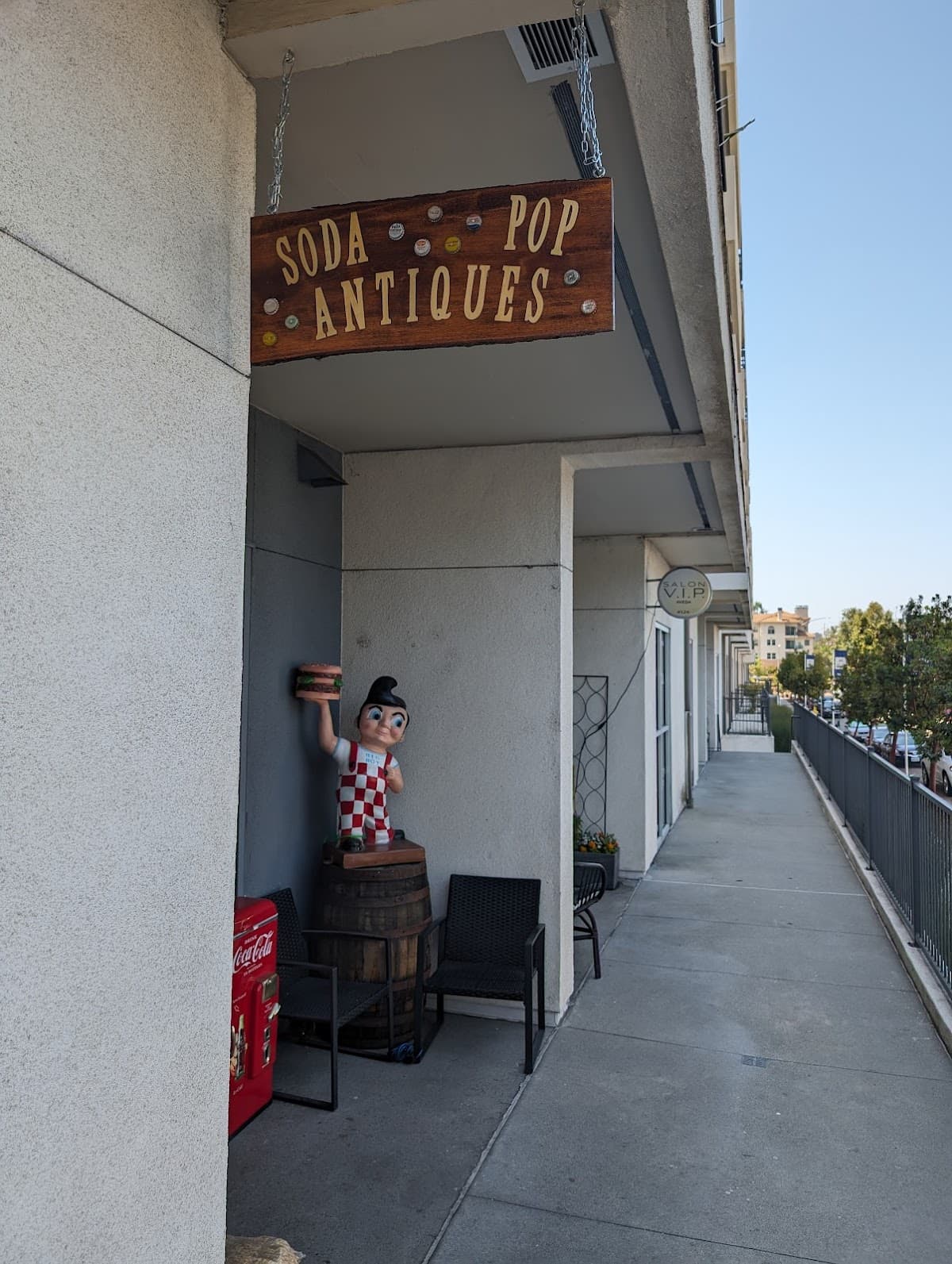 Soda Pop Antiques