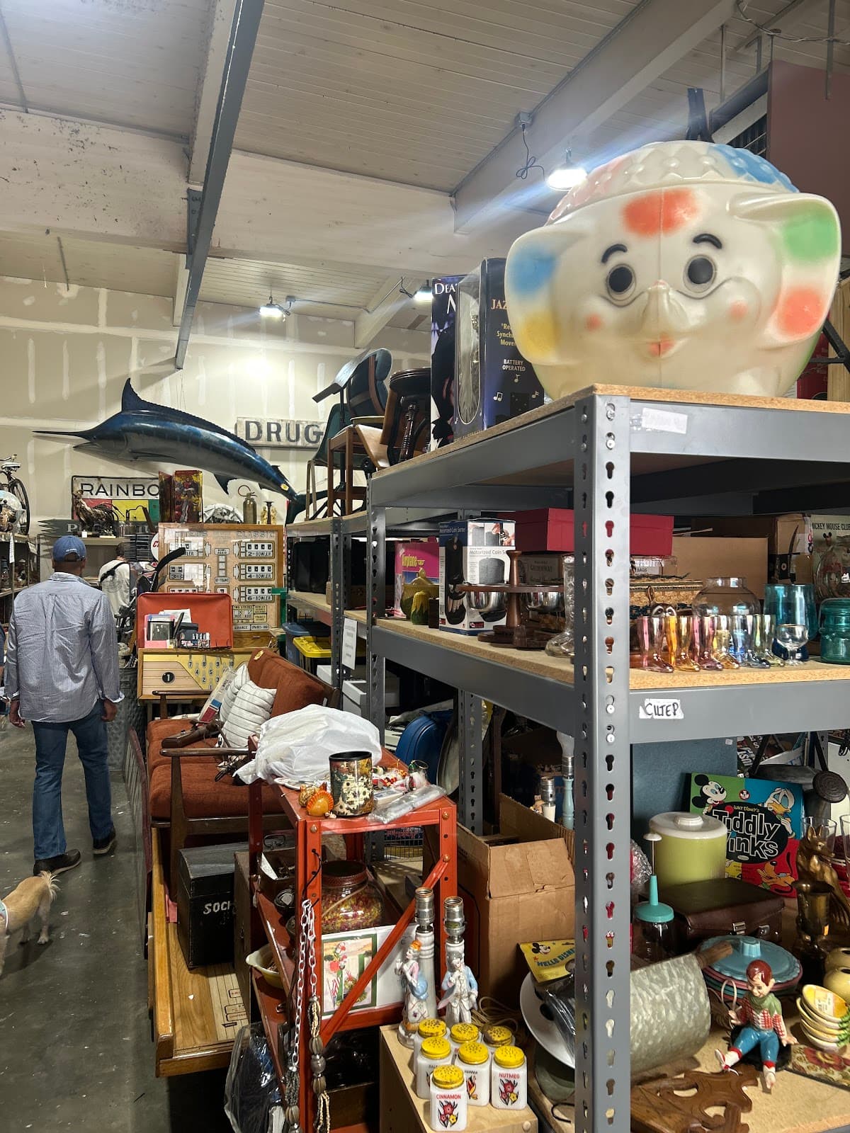 SODO Flea Market