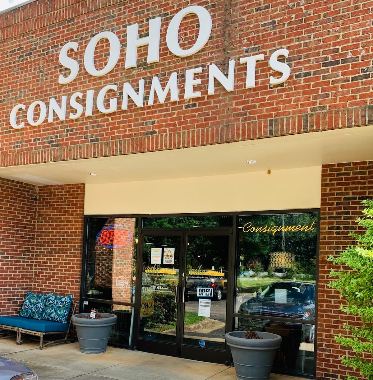 SOHO Consignments