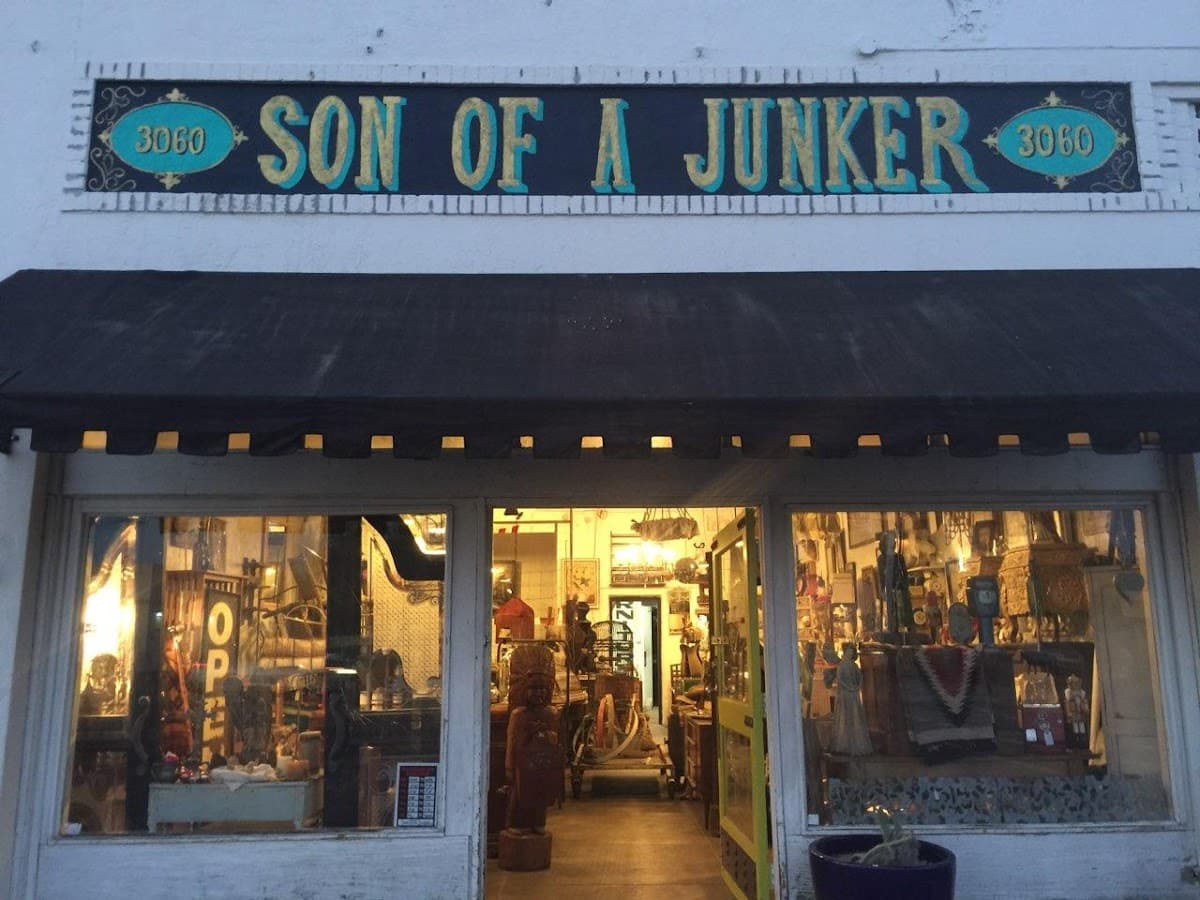 Son Of A Junker