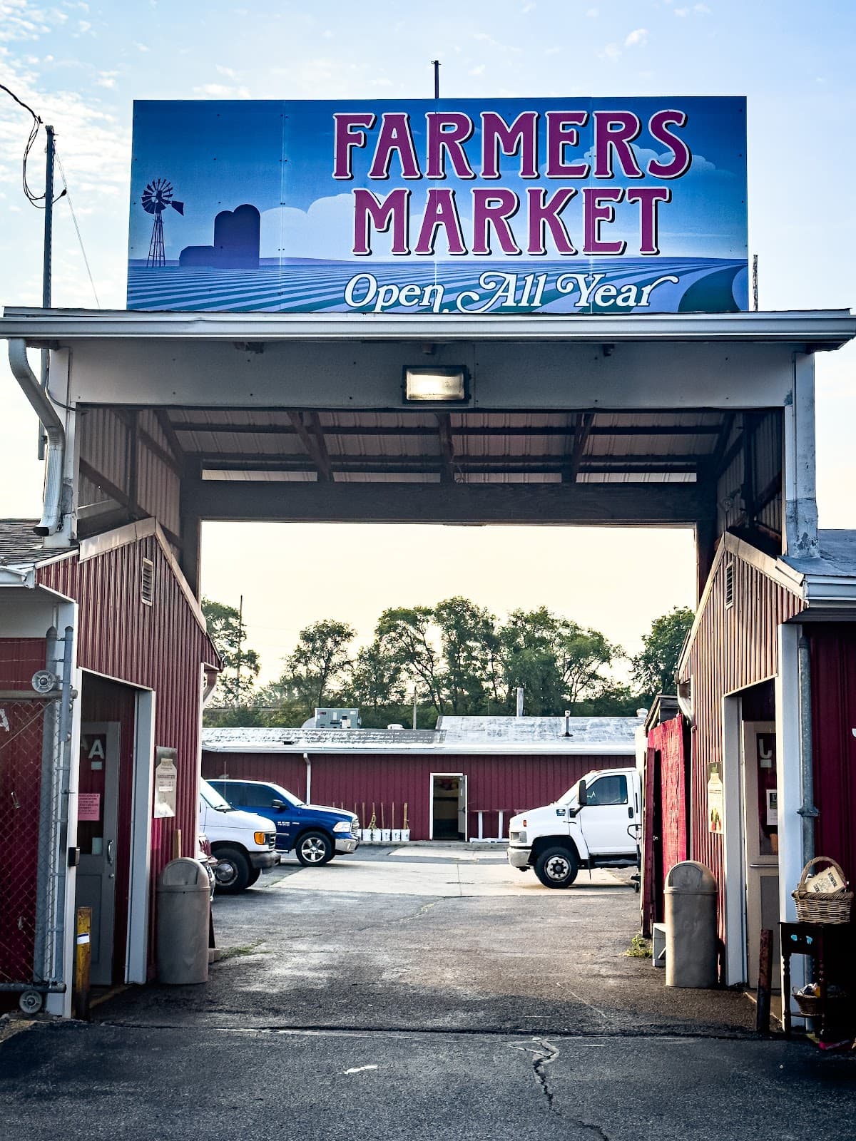 South Bend Farmerβs Market