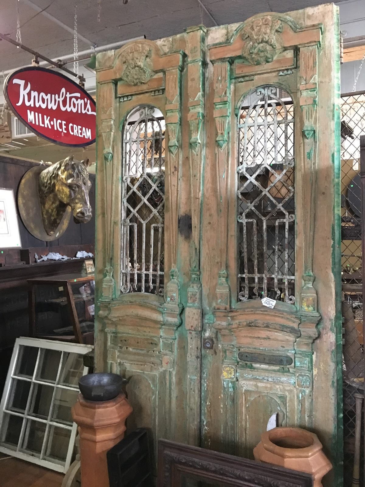South Front Antiques