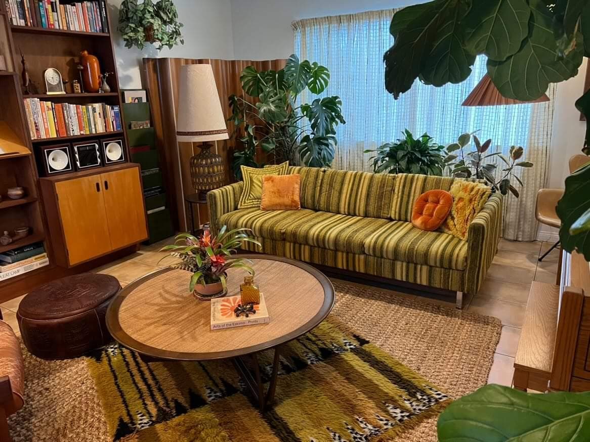 South Jefferson Mid Century Modern
