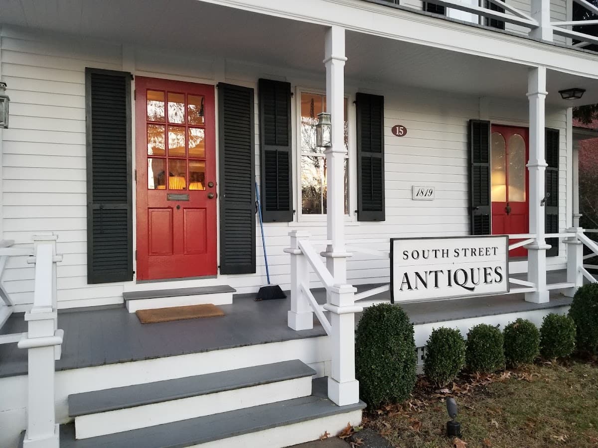 South Street Antiques