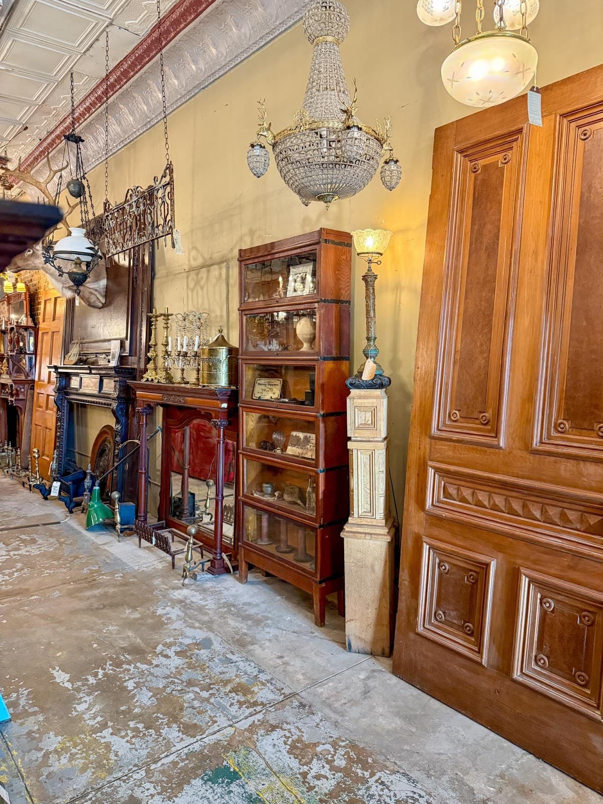 Southern Accents Architectural Antiques