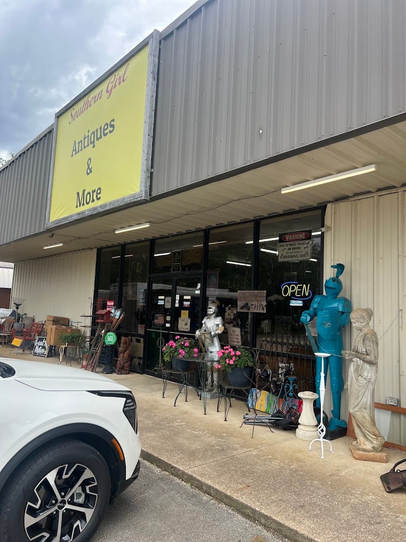 Southern Girl Antiques & More