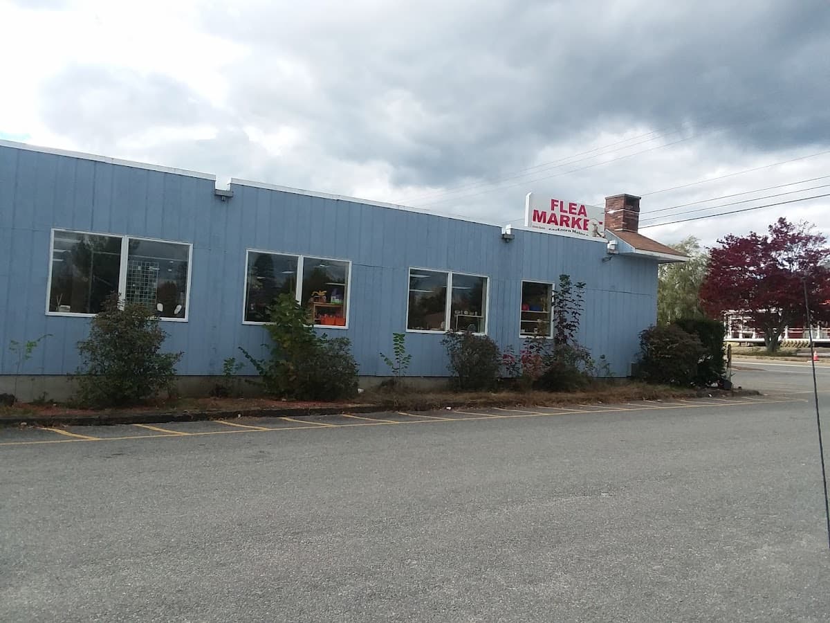 Southern Maine Indoor Flea Market