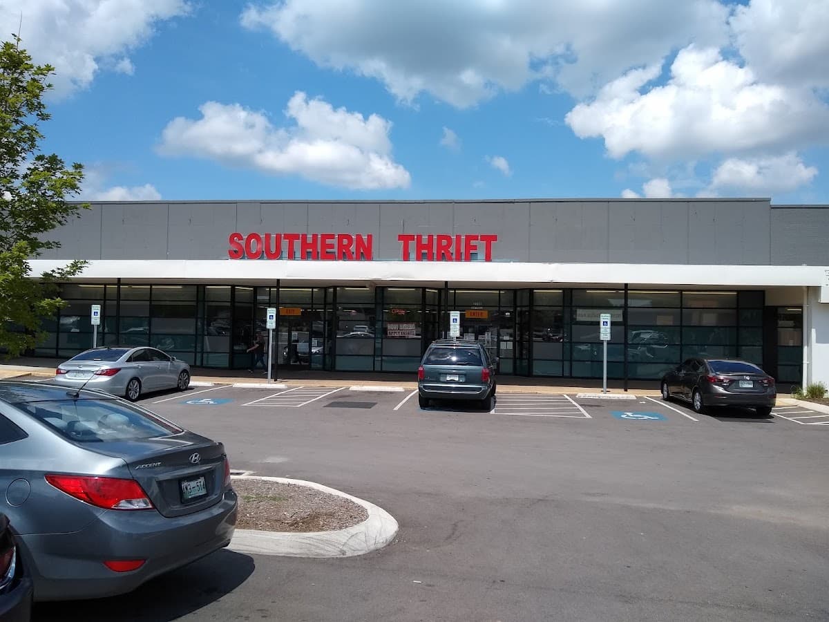 Southern Thrift Store