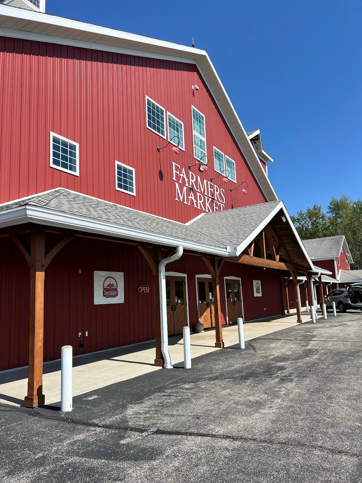 Southgate-Farmerβs Market Building