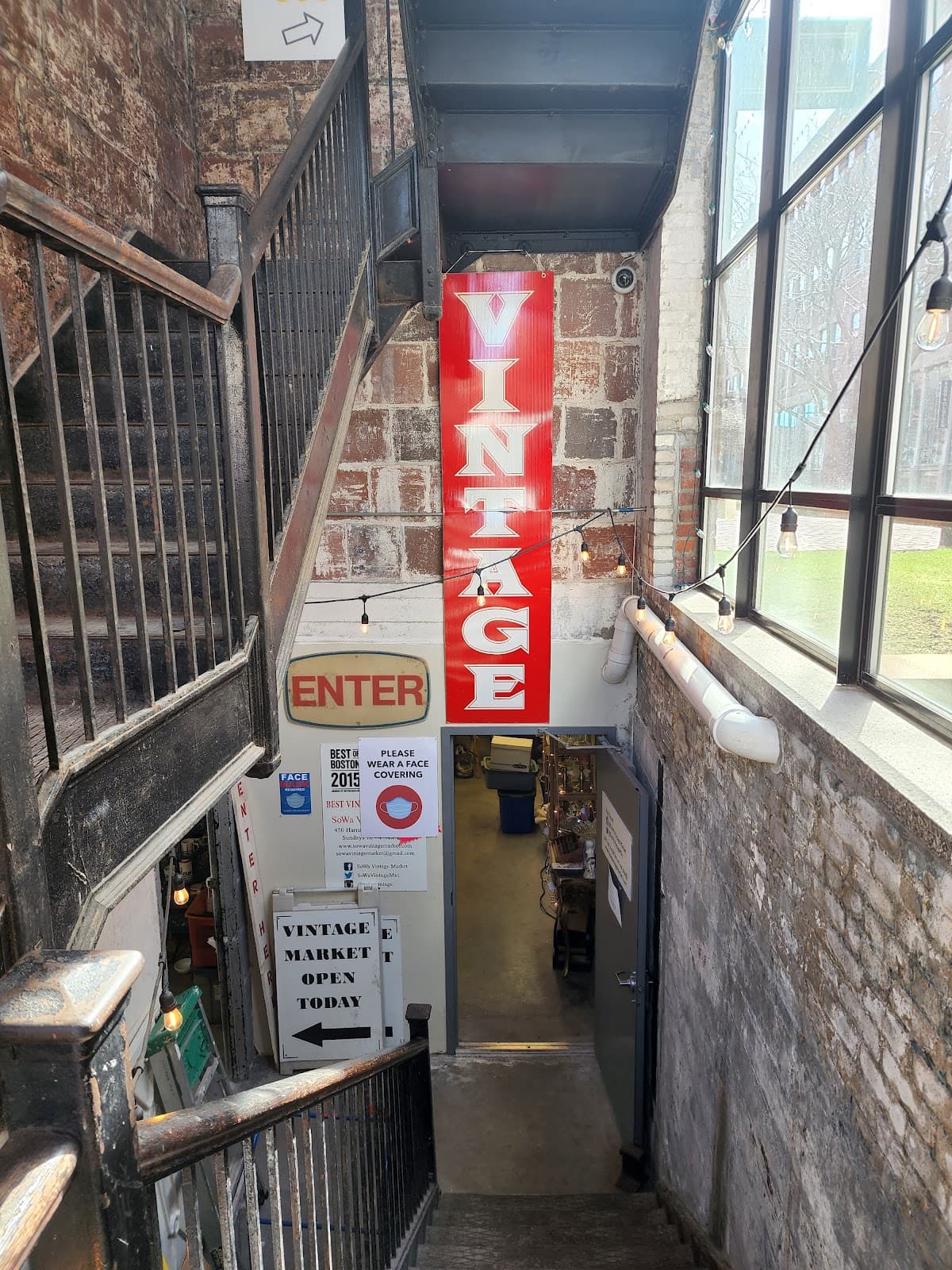 SoWa Vintage Market