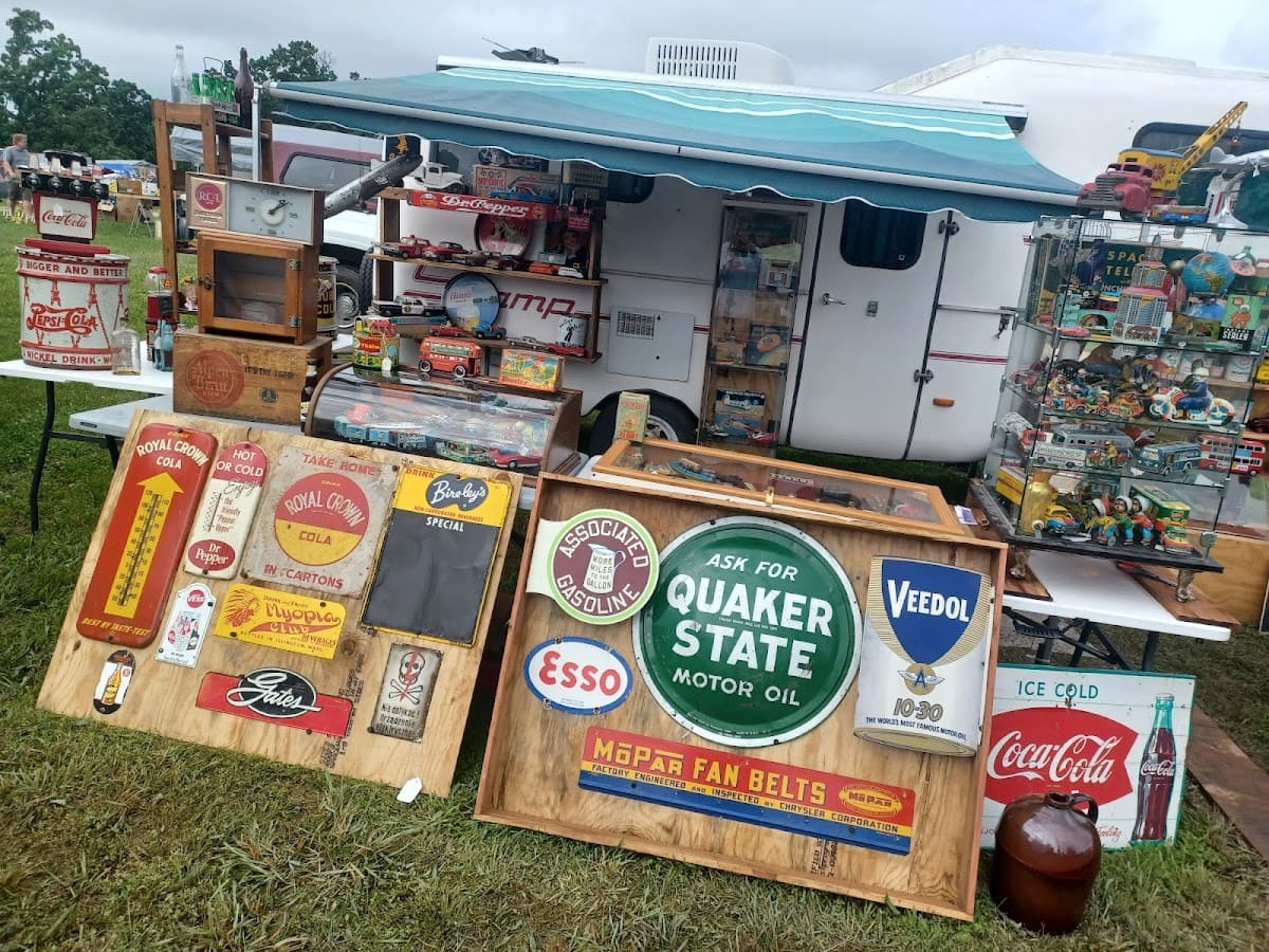 Sparks Flea Market