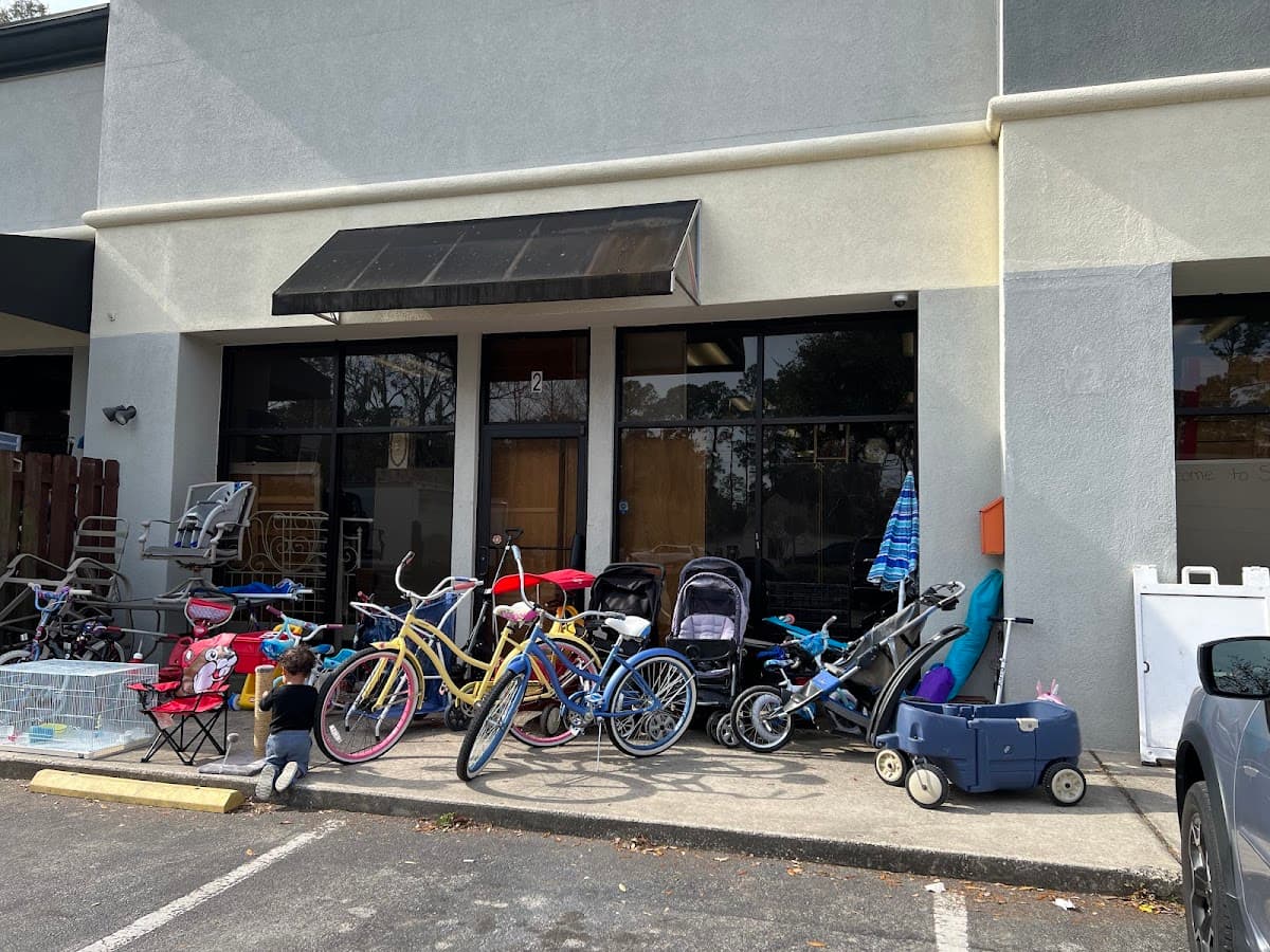 Spectrum Thrift Store