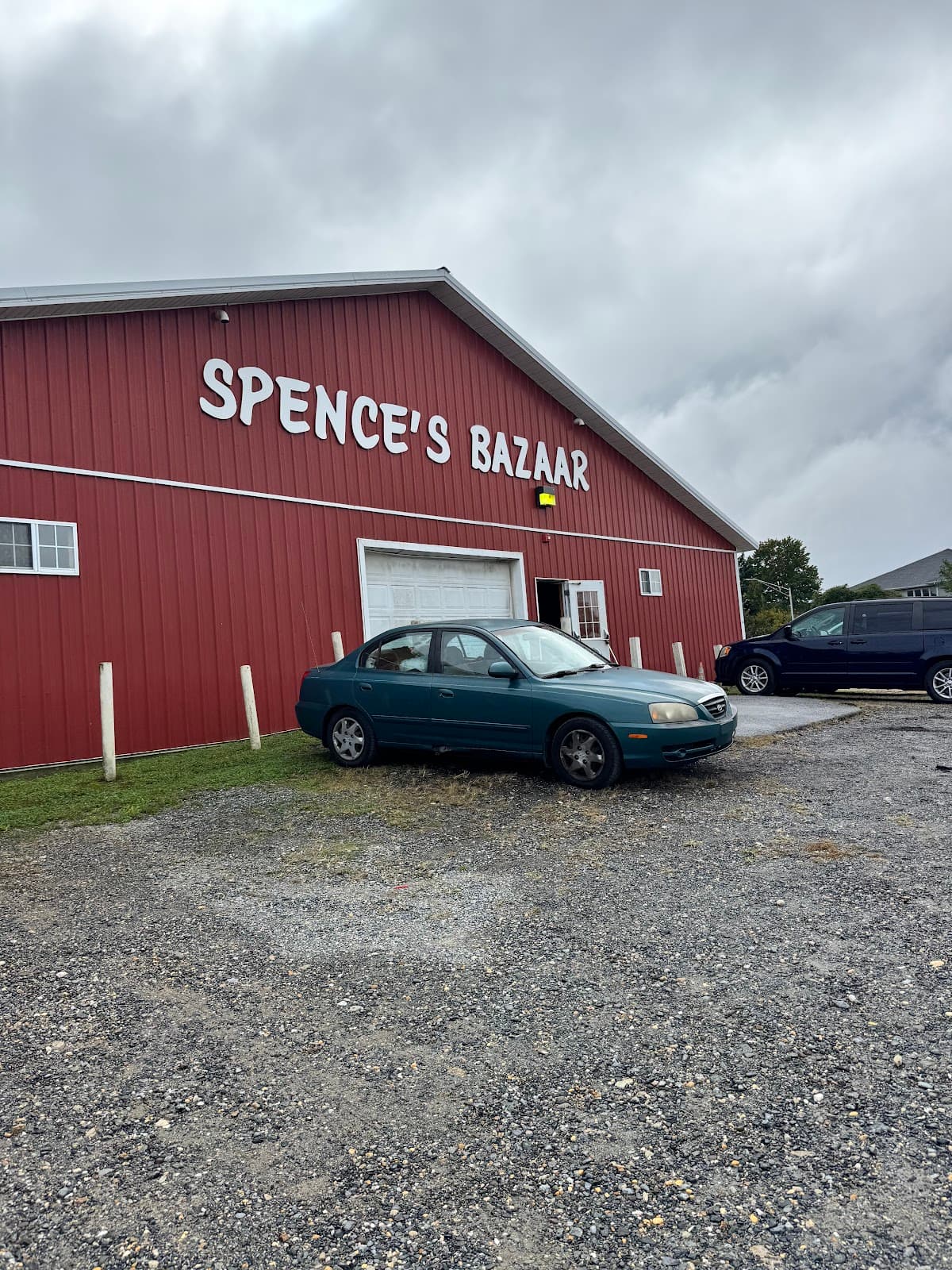 Spenceβs Bazaar
