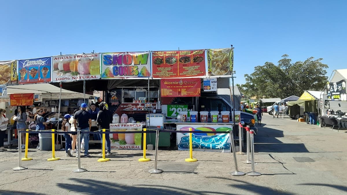 Spring Valley Swap Meet