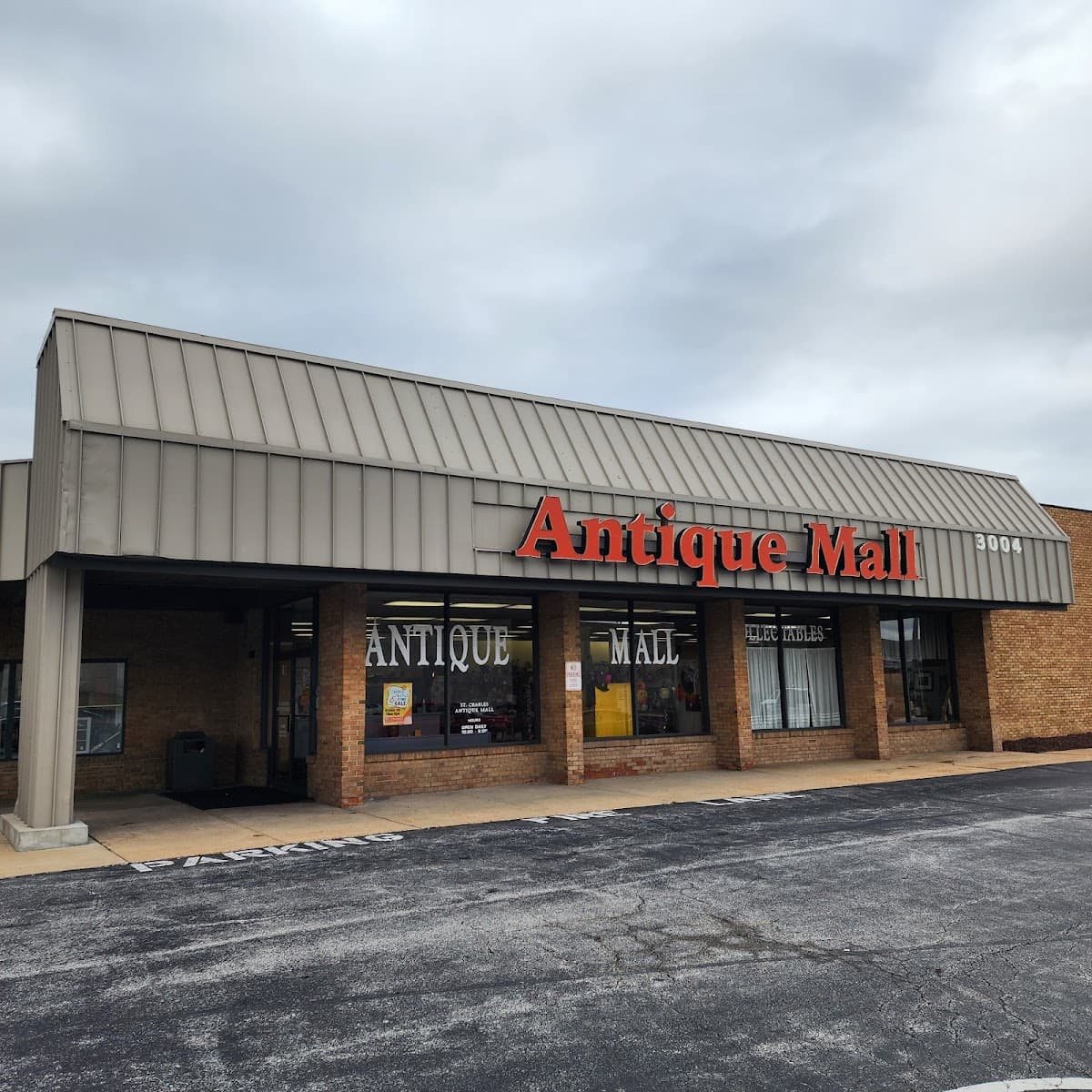 St. Charles Antique Mall
