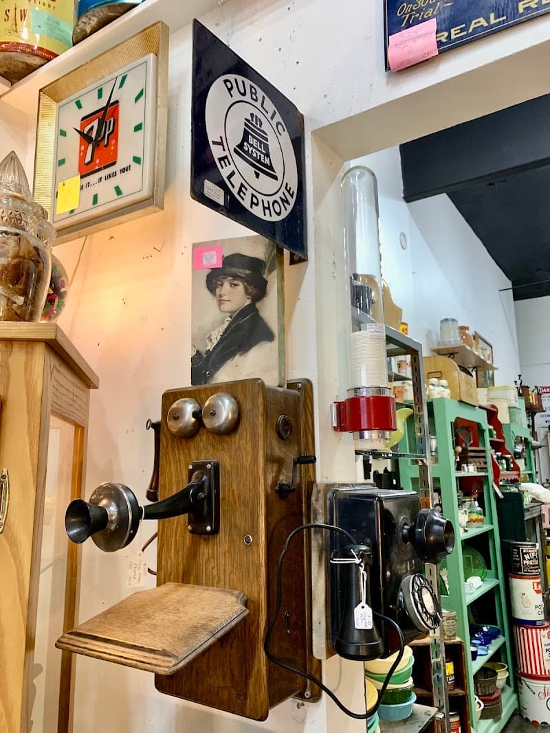 St. John Antiques