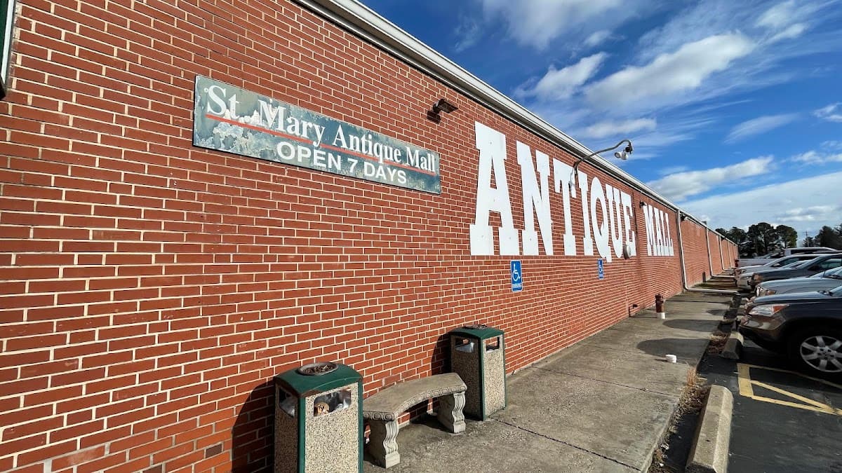 St. Mary Antique Mall