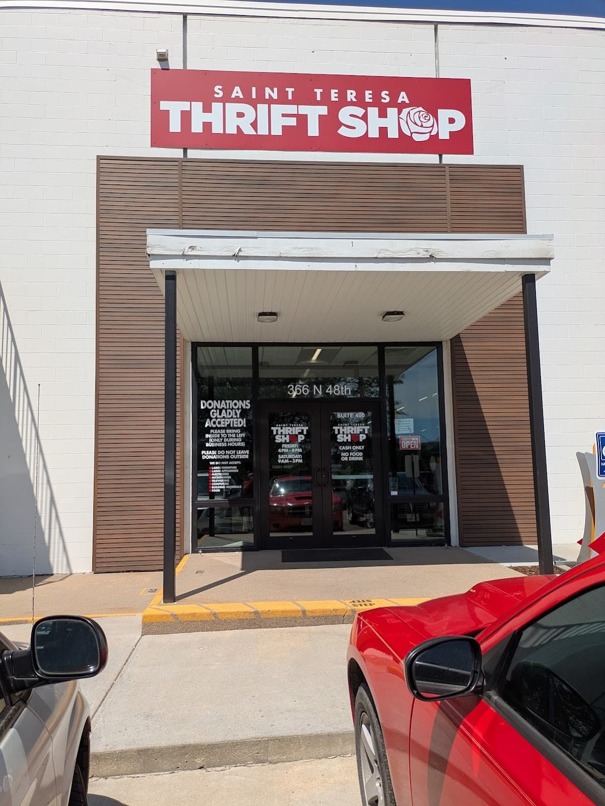 St. Teresa Thrift Shop