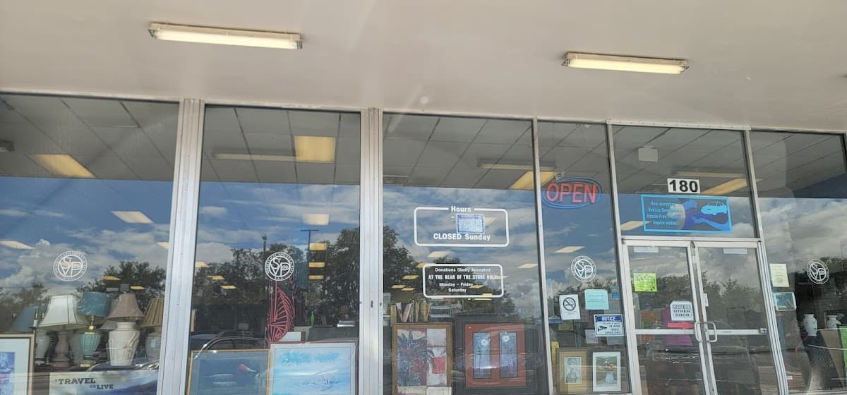 St Vincent de Paul CARES Community Thrift Store