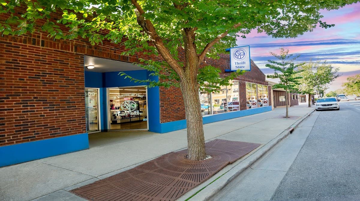 St. Vincent De Paul Store