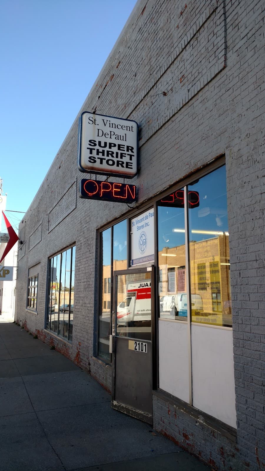 St. Vincent de Paul Thrift Store