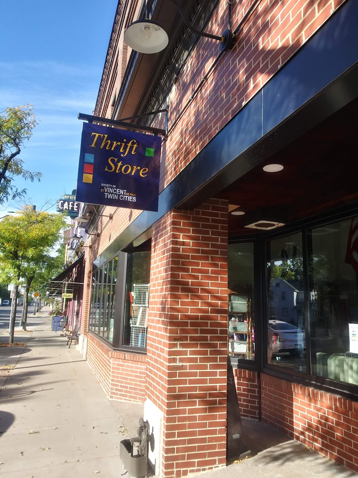 St Vincent de Paul Thrift Stores