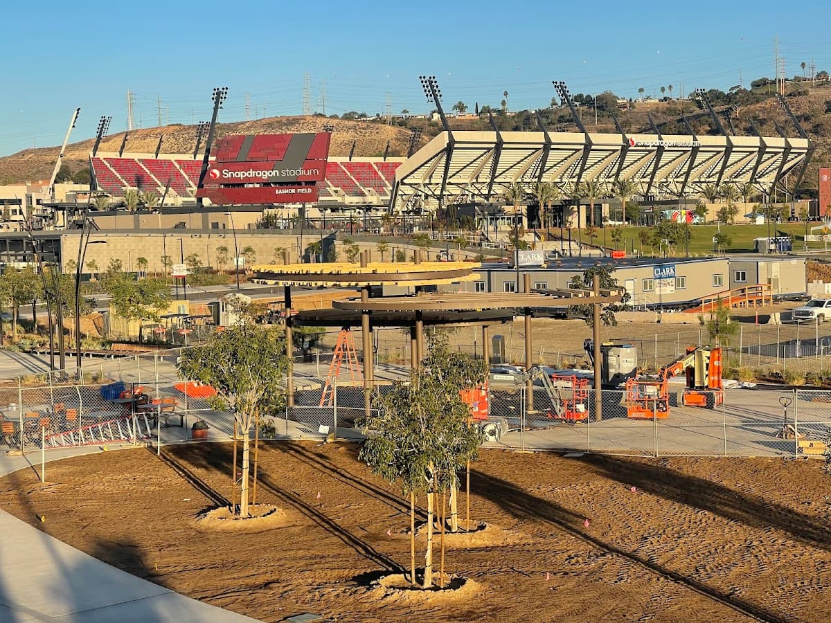 Stadium Swap Meet