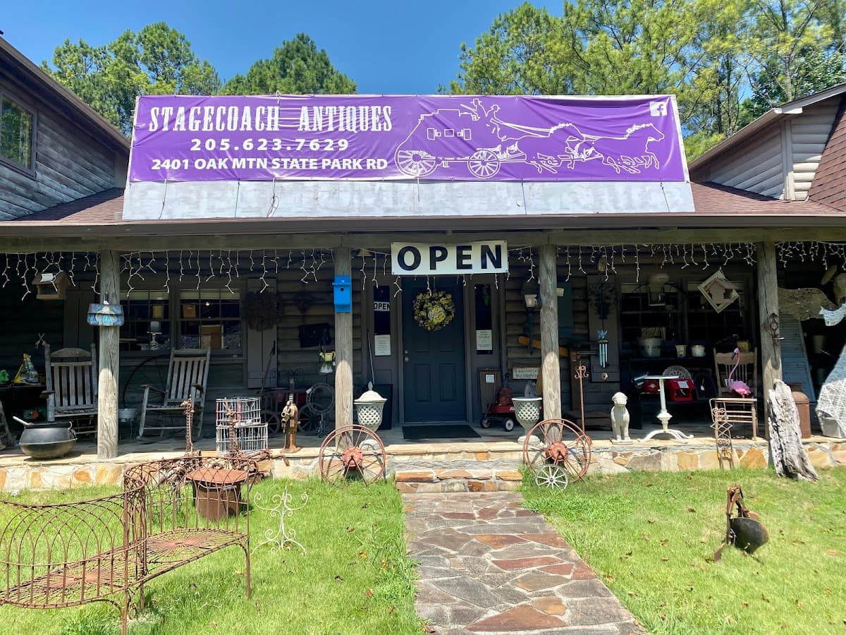Stagecoach Antiques LLC