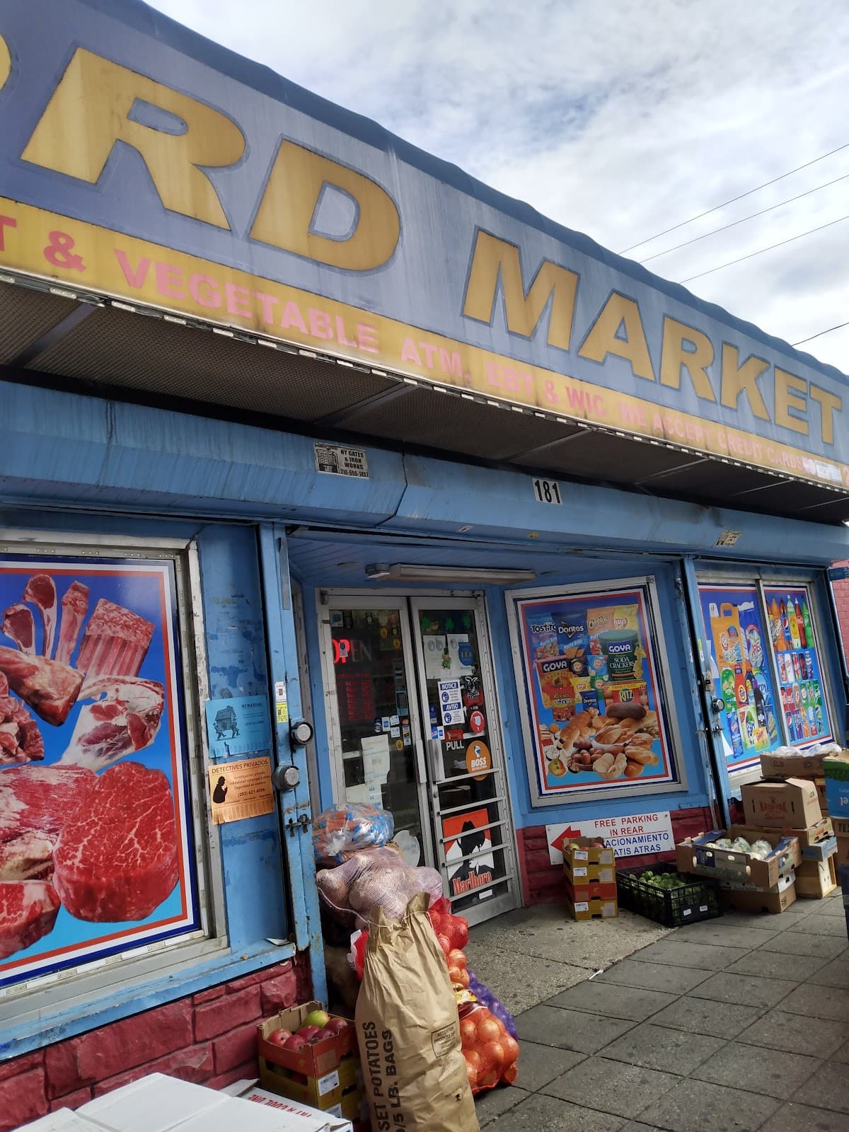 Stamford Market