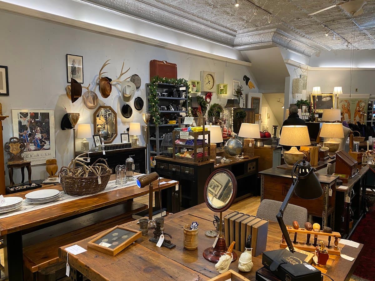 Stanley Galleries Antiques