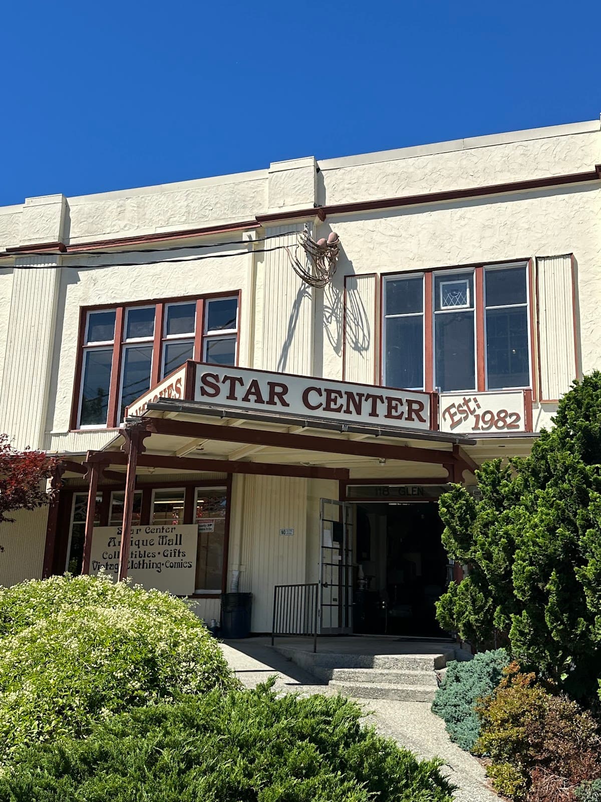 Star Center Antique Mall
