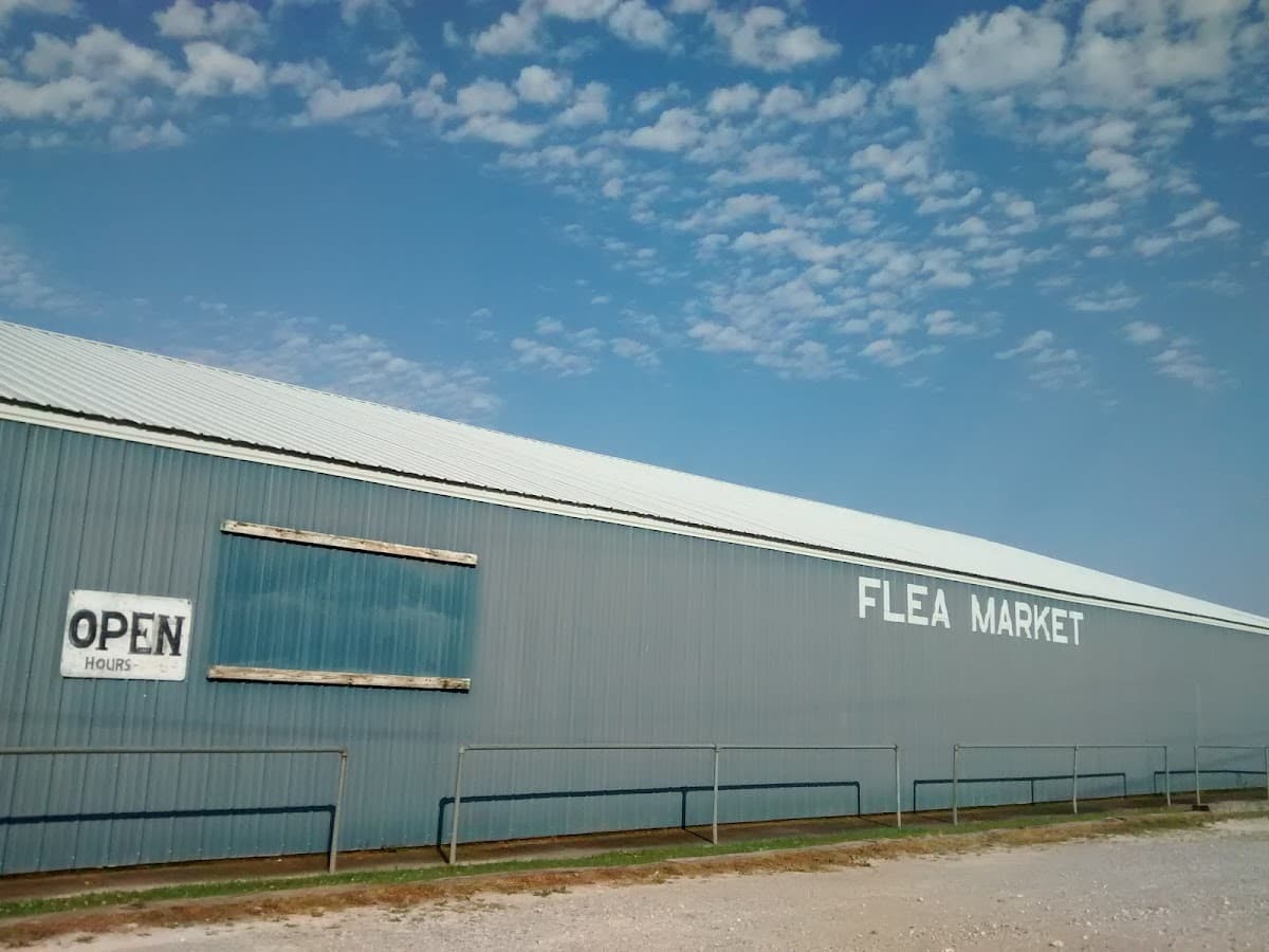 State Line Flea Market