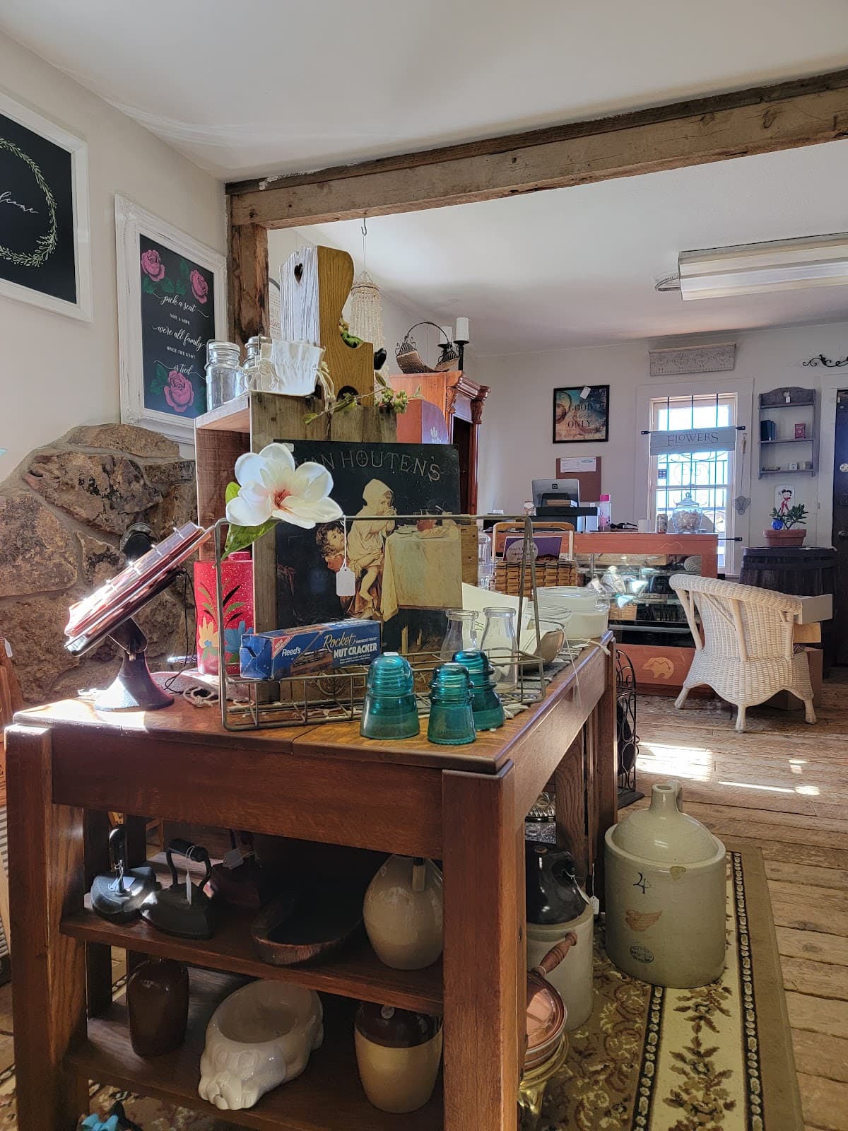 state street antiques