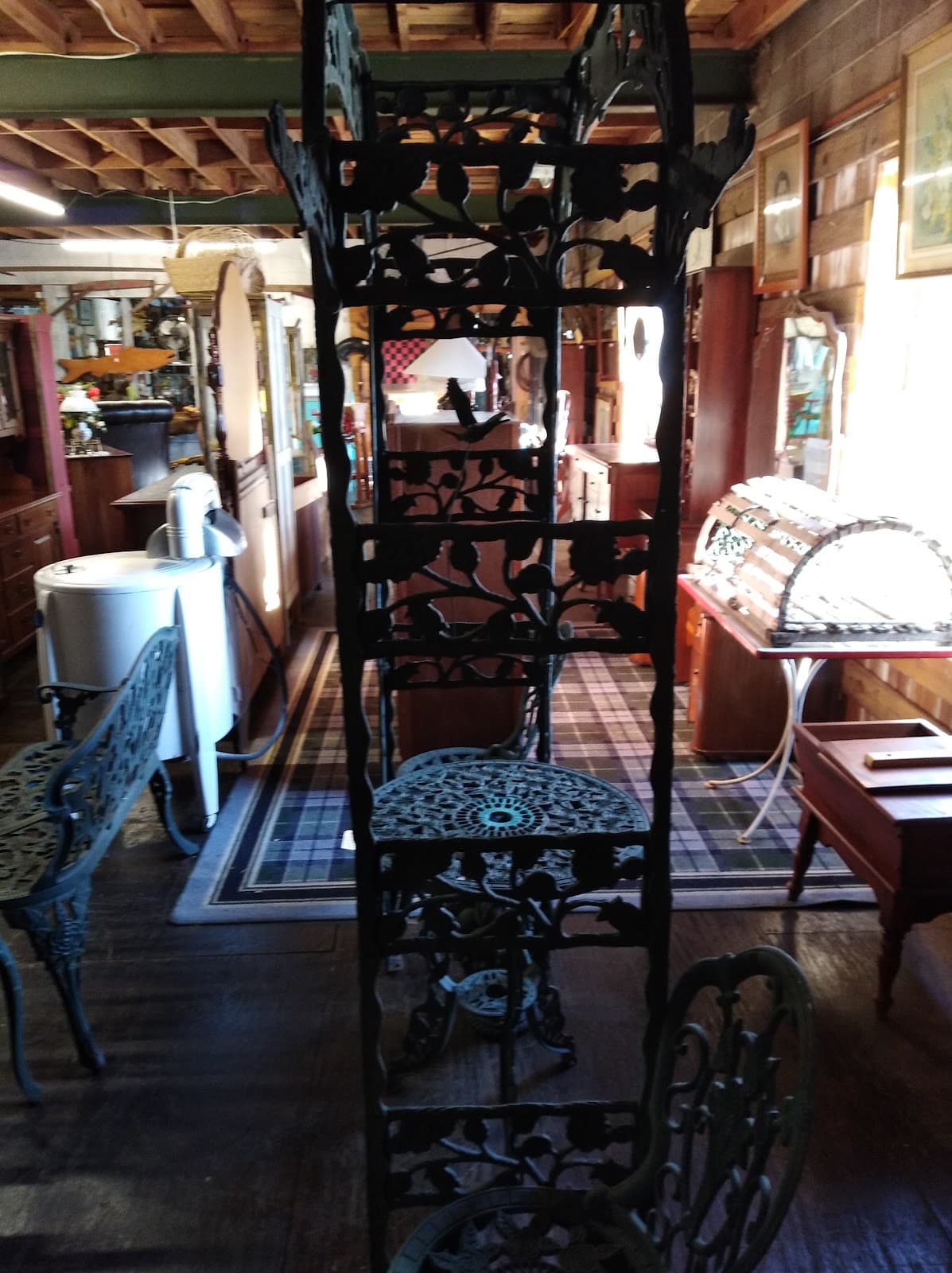 STATHAM ANTIQUES