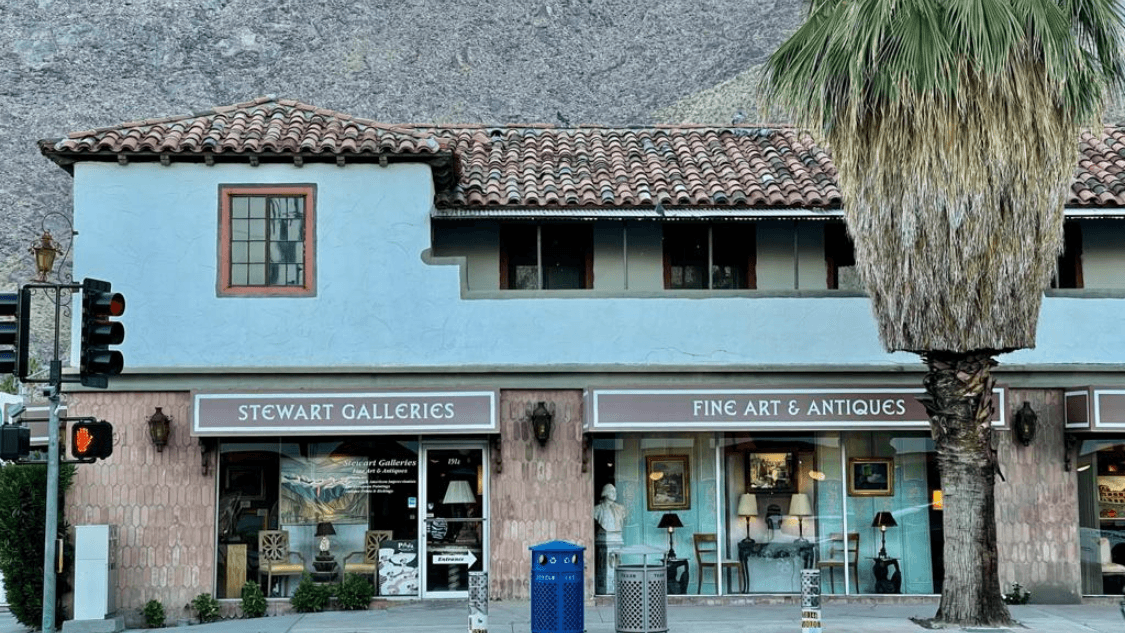 Stewart Galleries