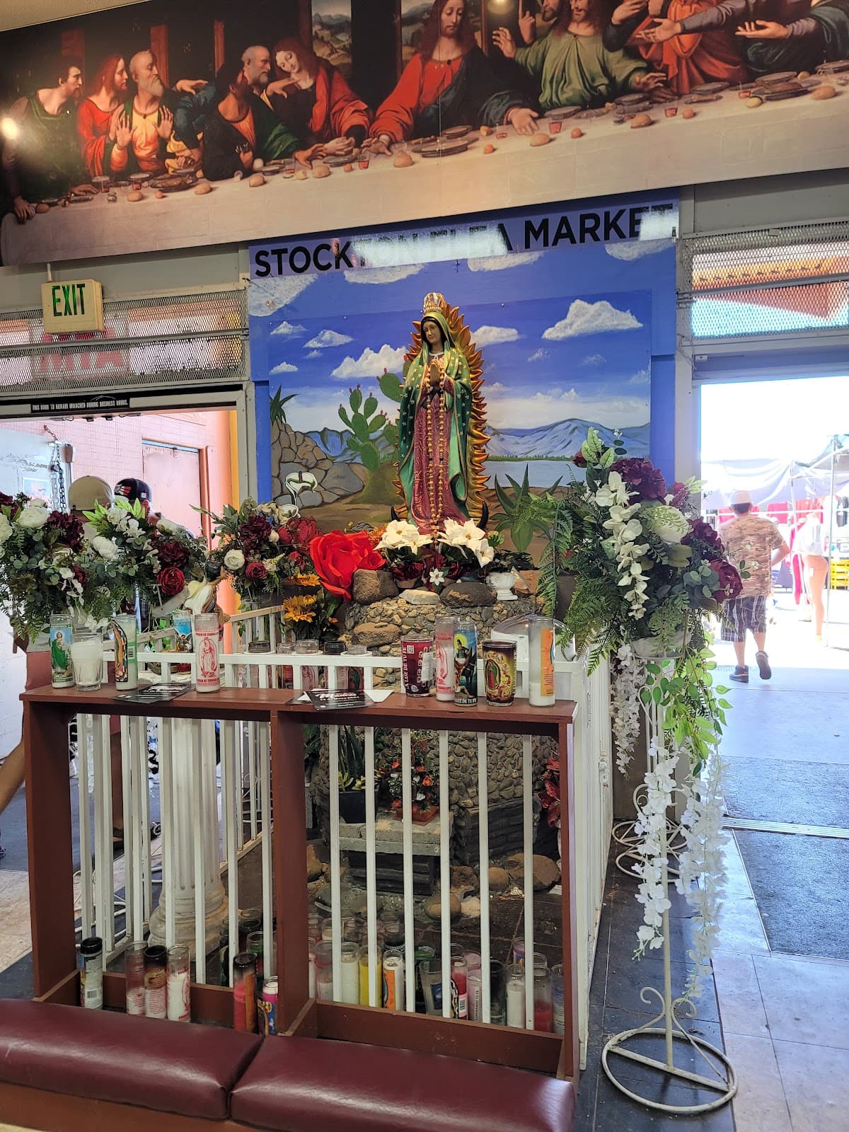 Stockton Flea Market