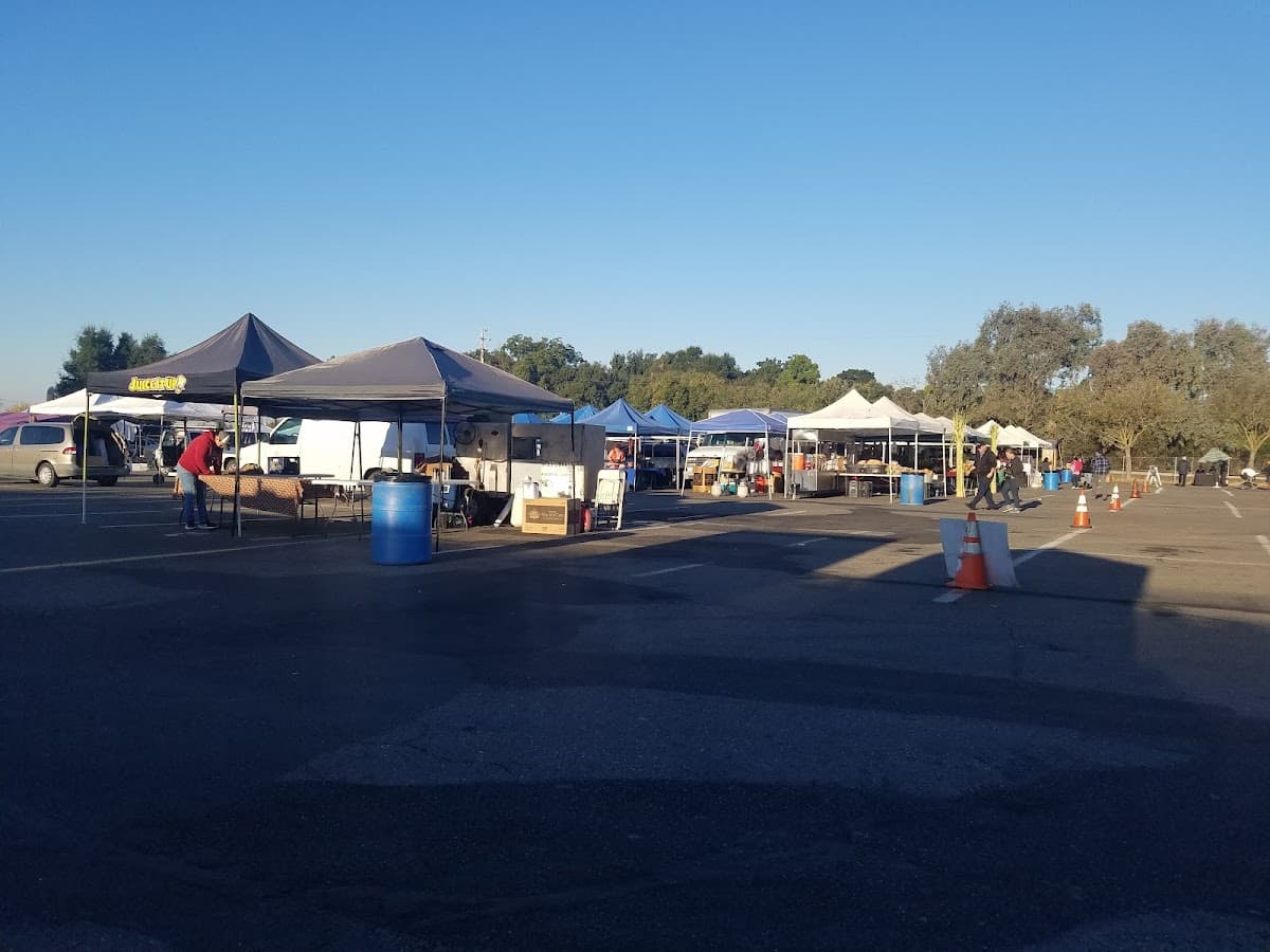Stockton Open Air Mall-Market