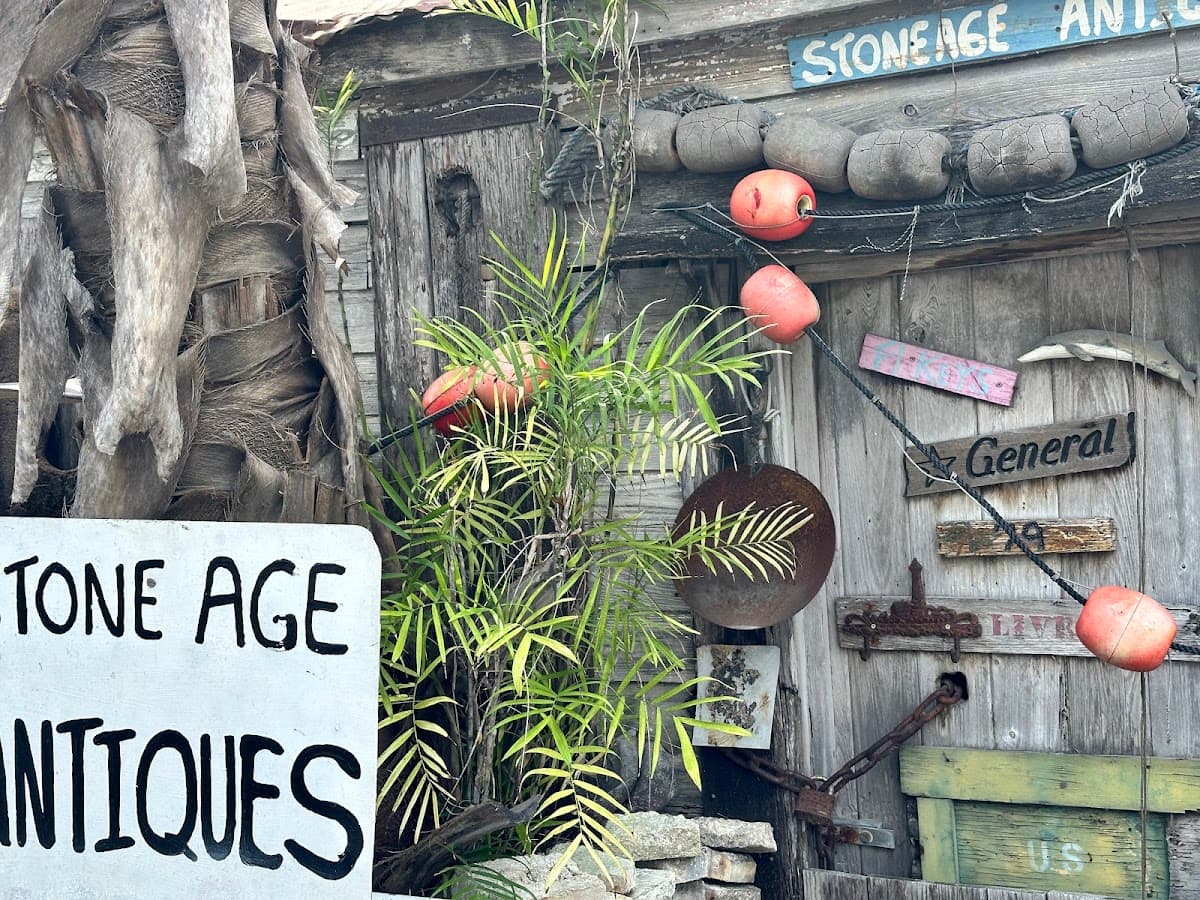 Stone Age Antiques