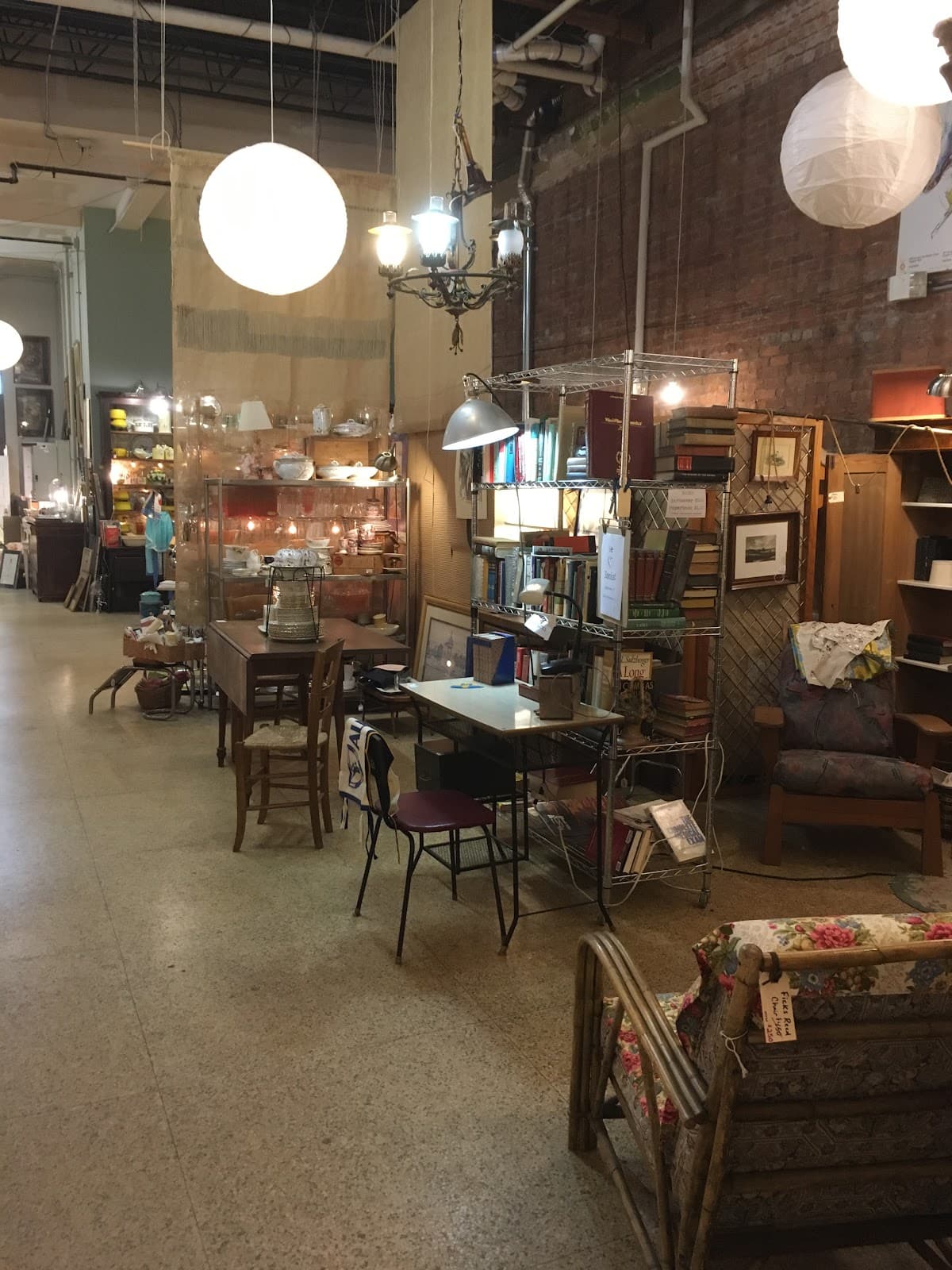 Stone Eve Antiques Ltd