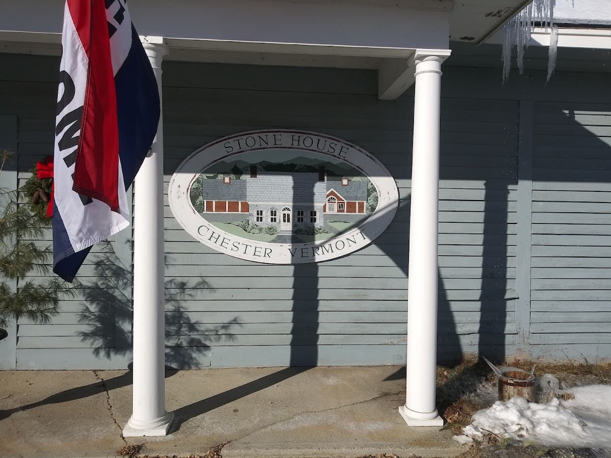 Stone House Antique Center