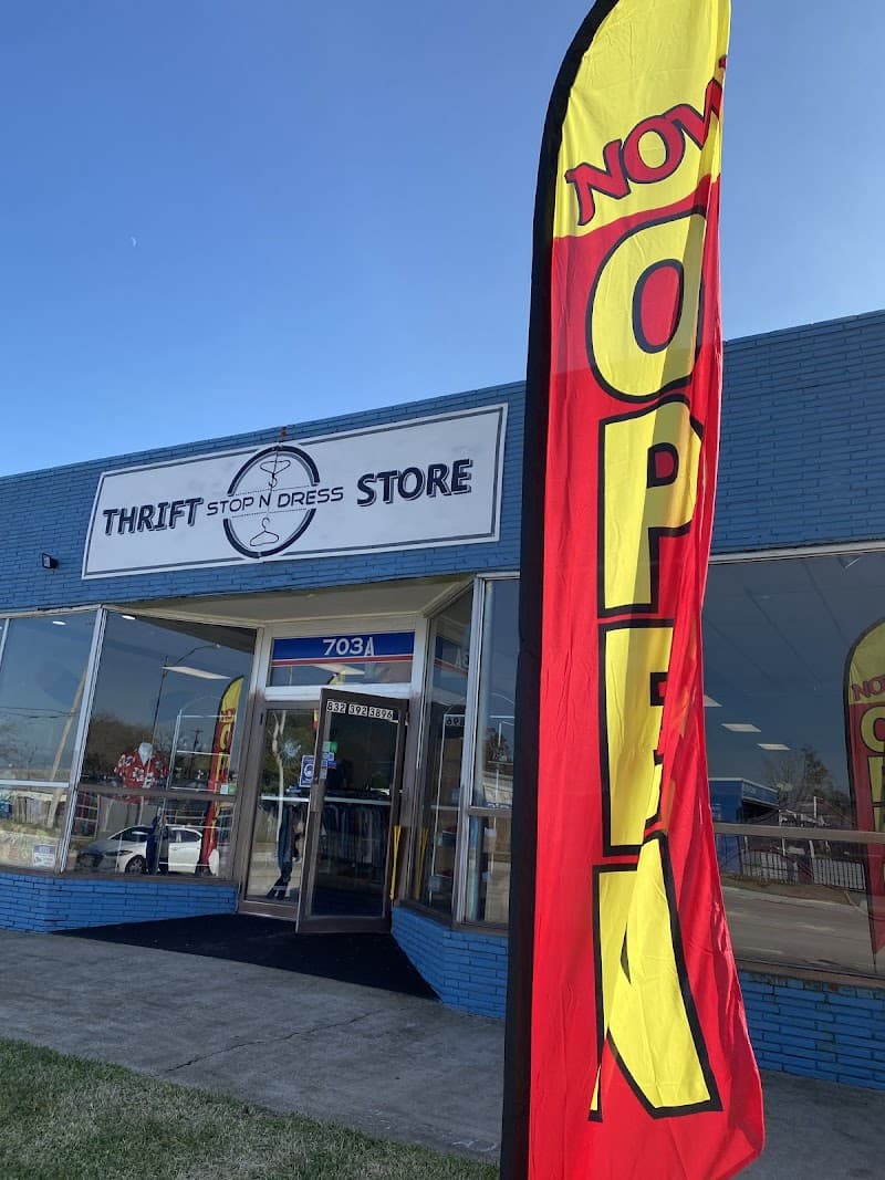Stop N Dress Re Sale Store