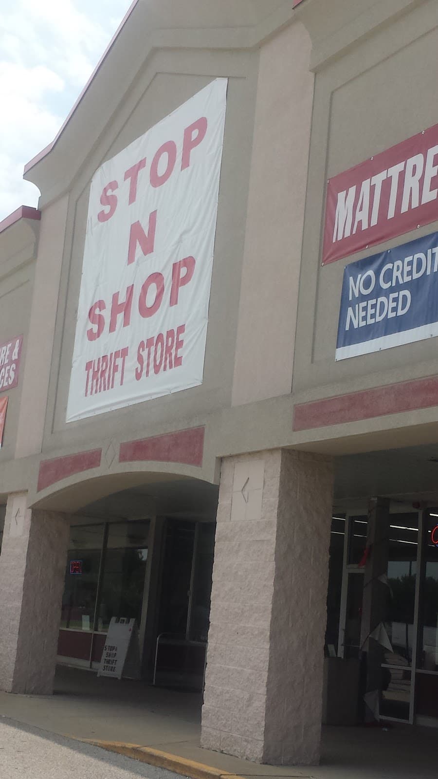 Stop N Shop