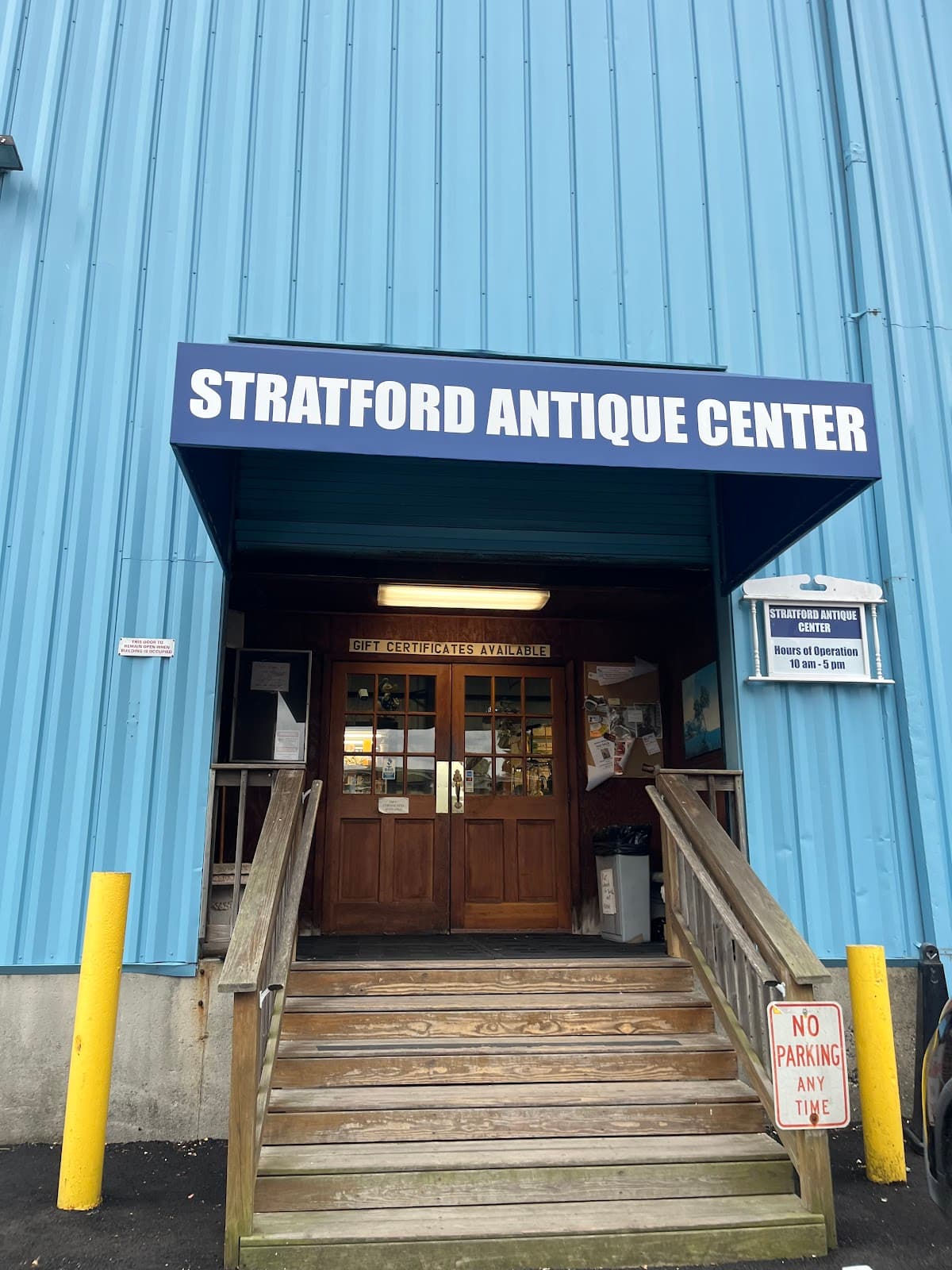 Stratford Antique Center