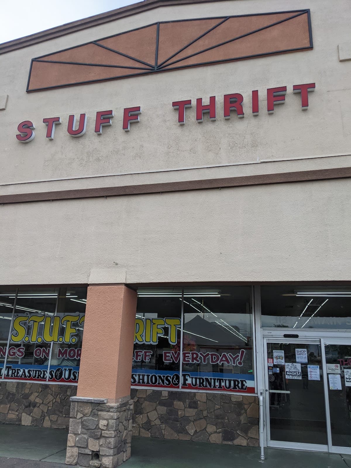 Stuff Thrift Store