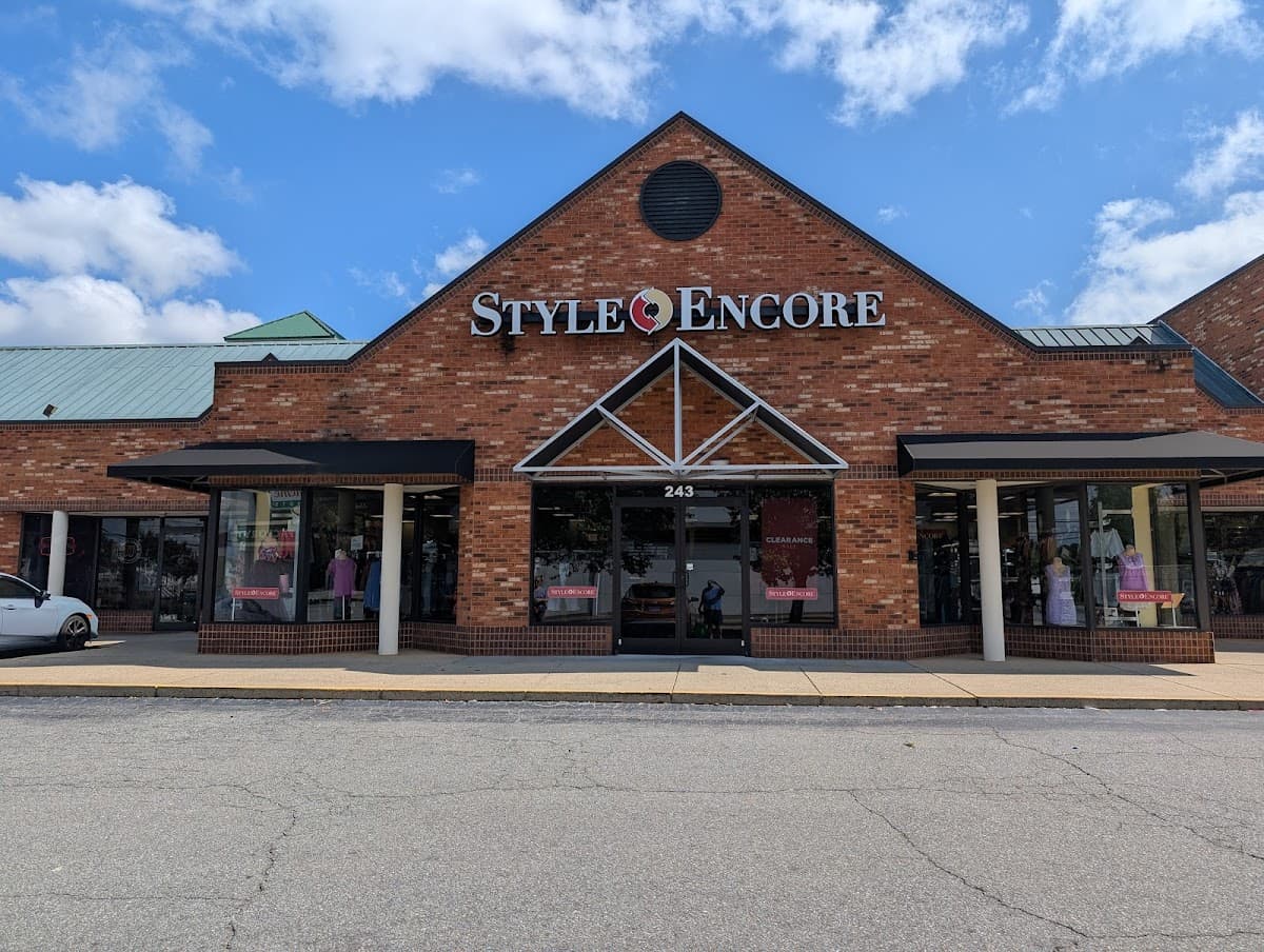 Style Encore Winston Salem