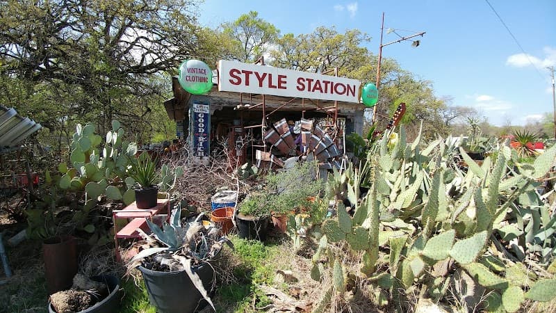 Style Station Vintage Clothing