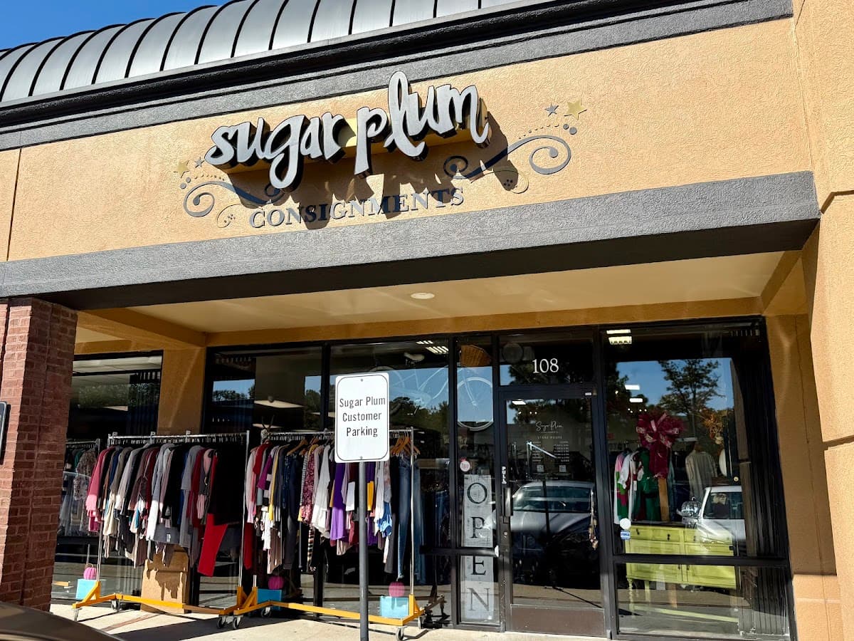 Sugar Plum Consignments